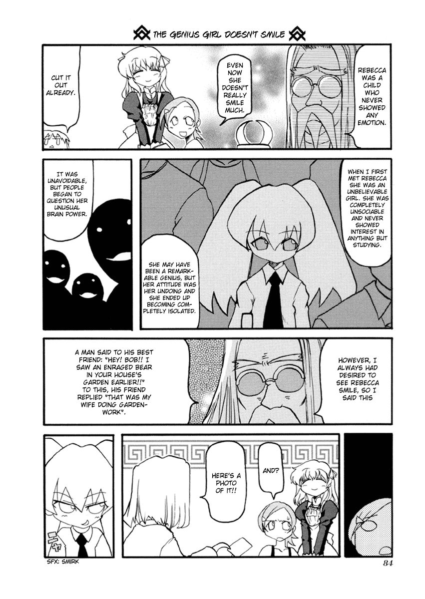 Pani Poni chapter 35 page 8