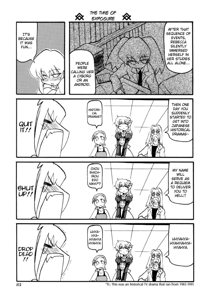 Pani Poni chapter 35 page 9