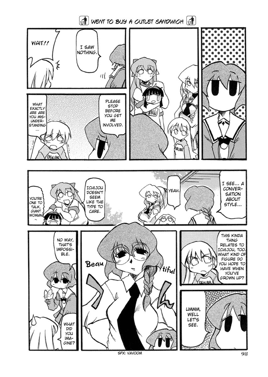 Pani Poni chapter 37 page 6
