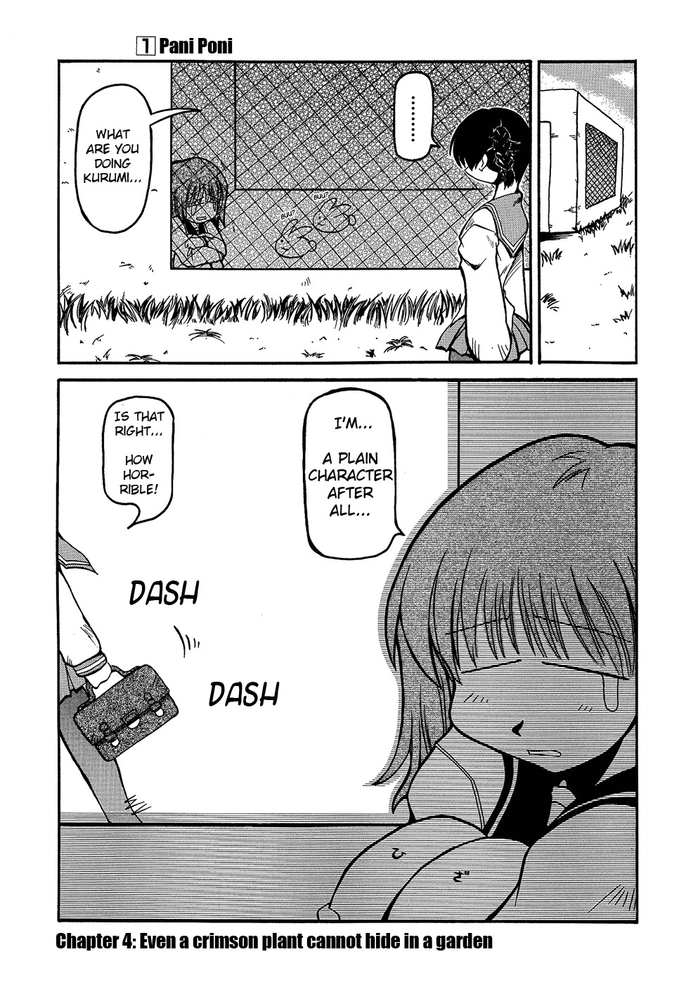 Pani Poni chapter 4 page 2