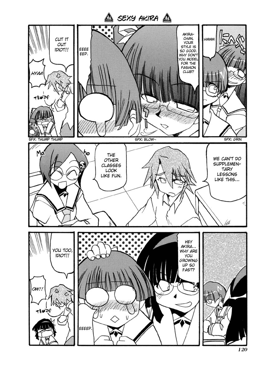 Pani Poni chapter 40 page 6