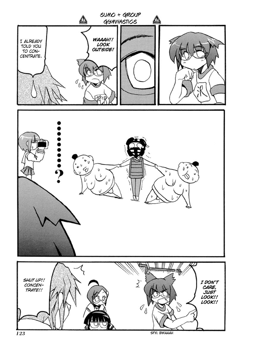 Pani Poni chapter 40 page 9