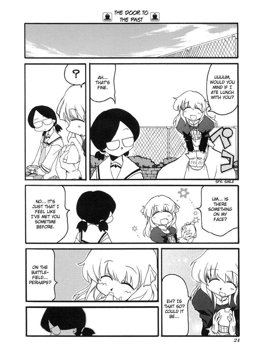 Pani Poni chapter 43 page 6