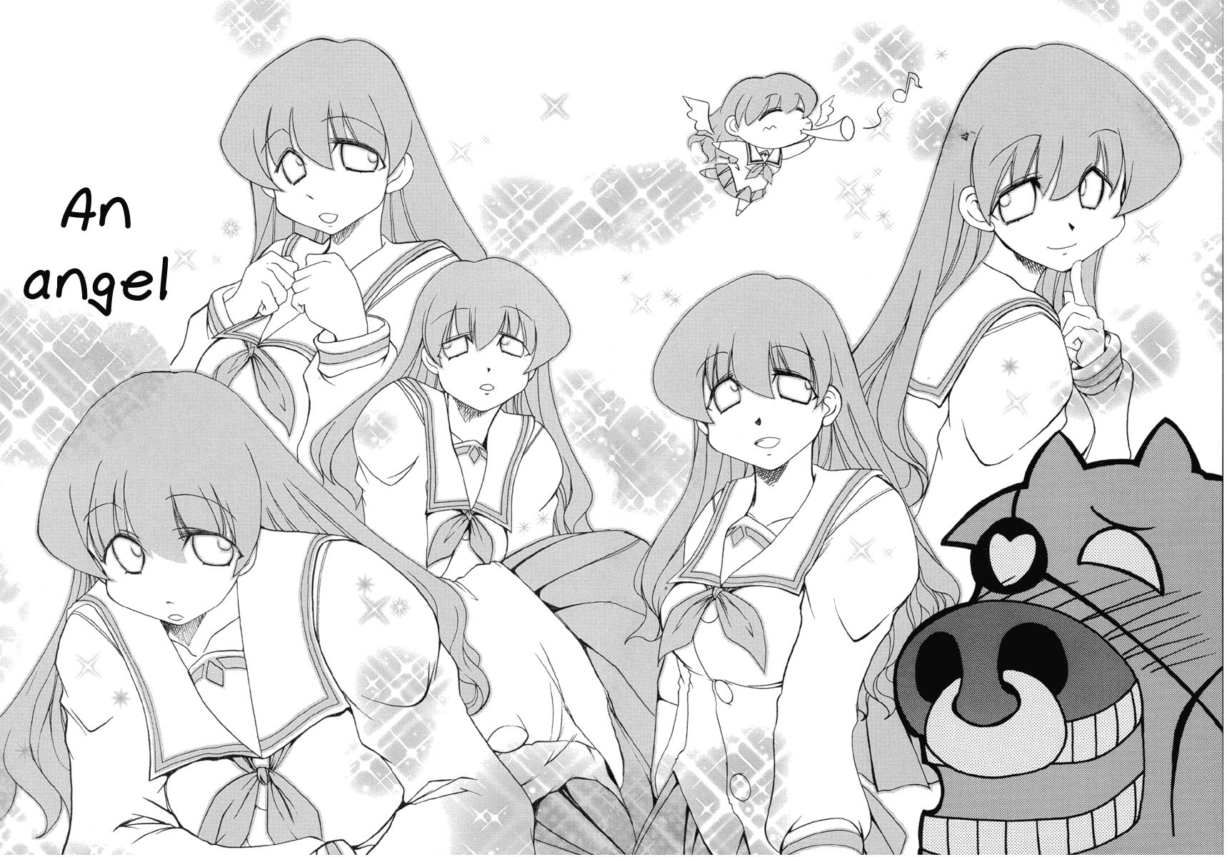 Pani Poni chapter 54 page 4