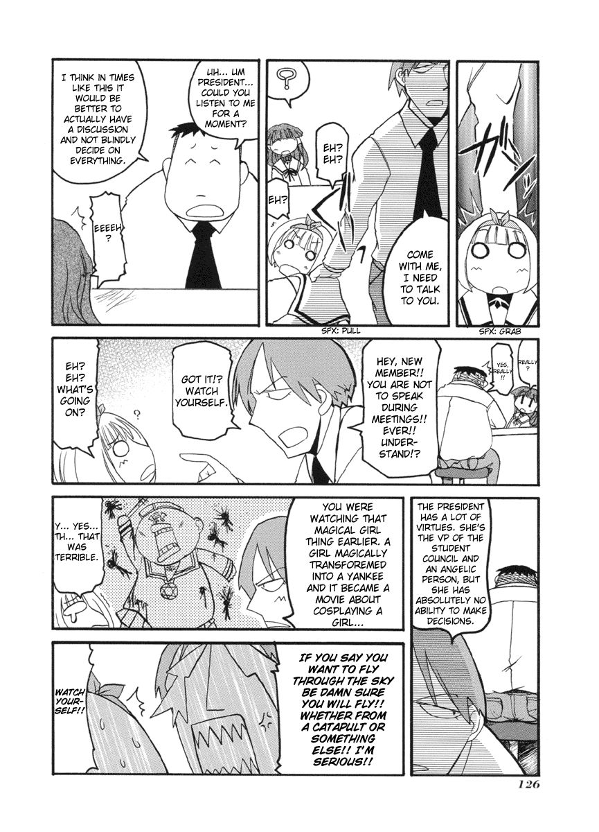 Pani Poni chapter 54 page 7