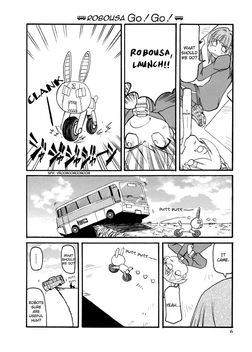 Pani Poni chapter 55 page 10