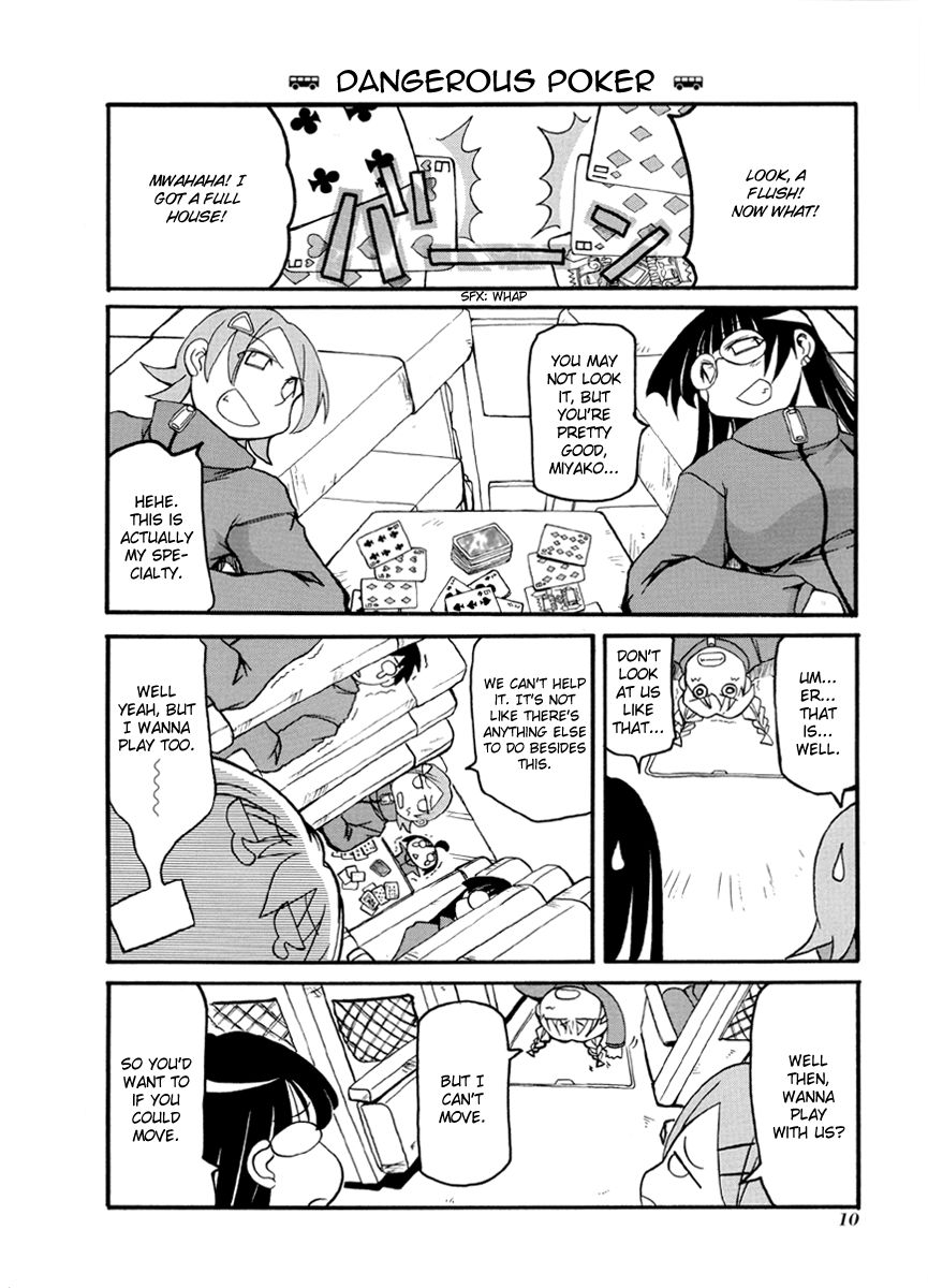 Pani Poni chapter 55 page 14