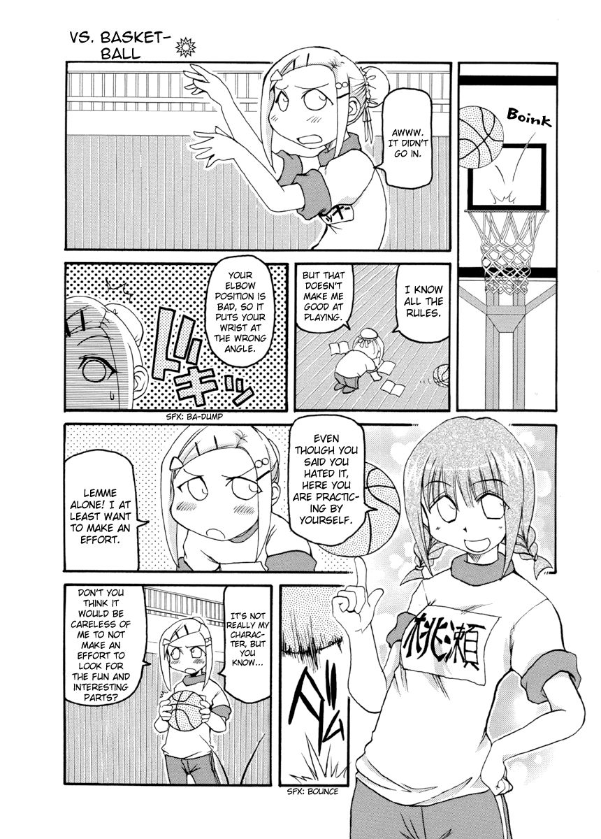 Pani Poni chapter 61 page 8