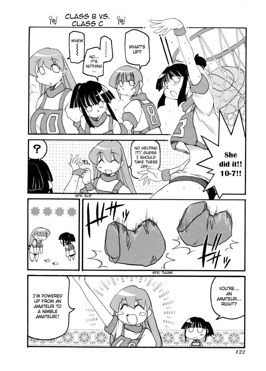 Pani Poni chapter 67 page 18