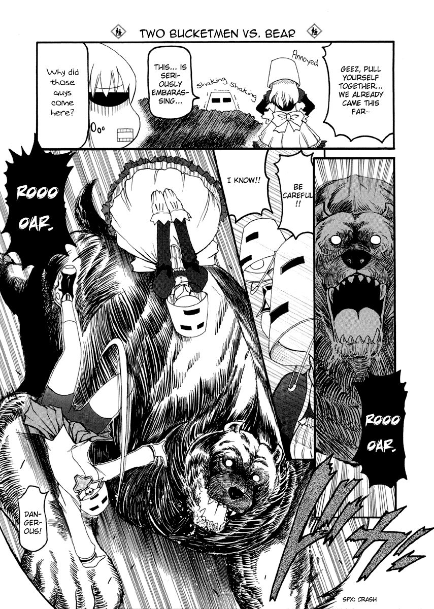 Pani Poni chapter 71 page 7