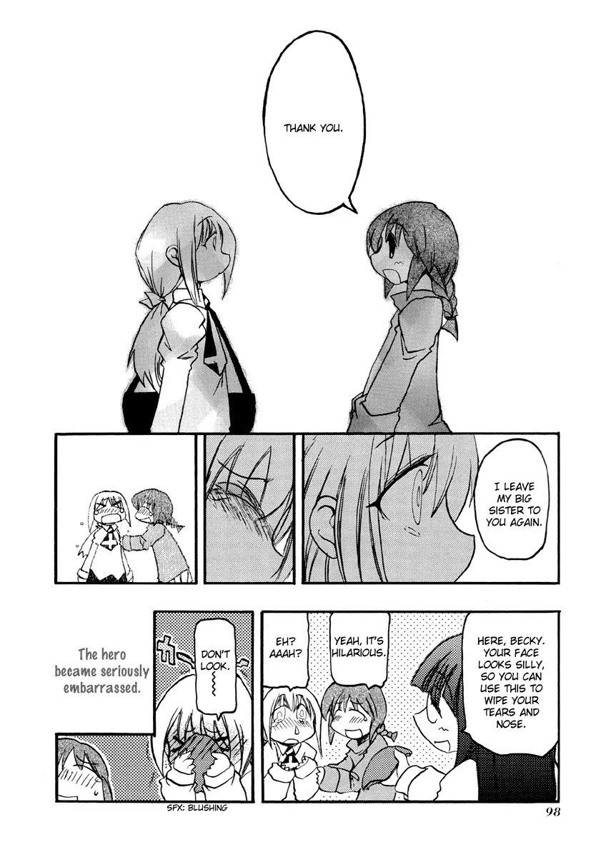 Pani Poni chapter 76.1 page 16