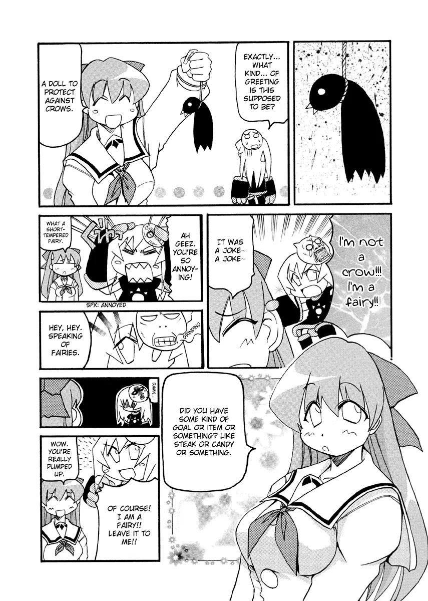 Pani Poni chapter 76.2 page 2