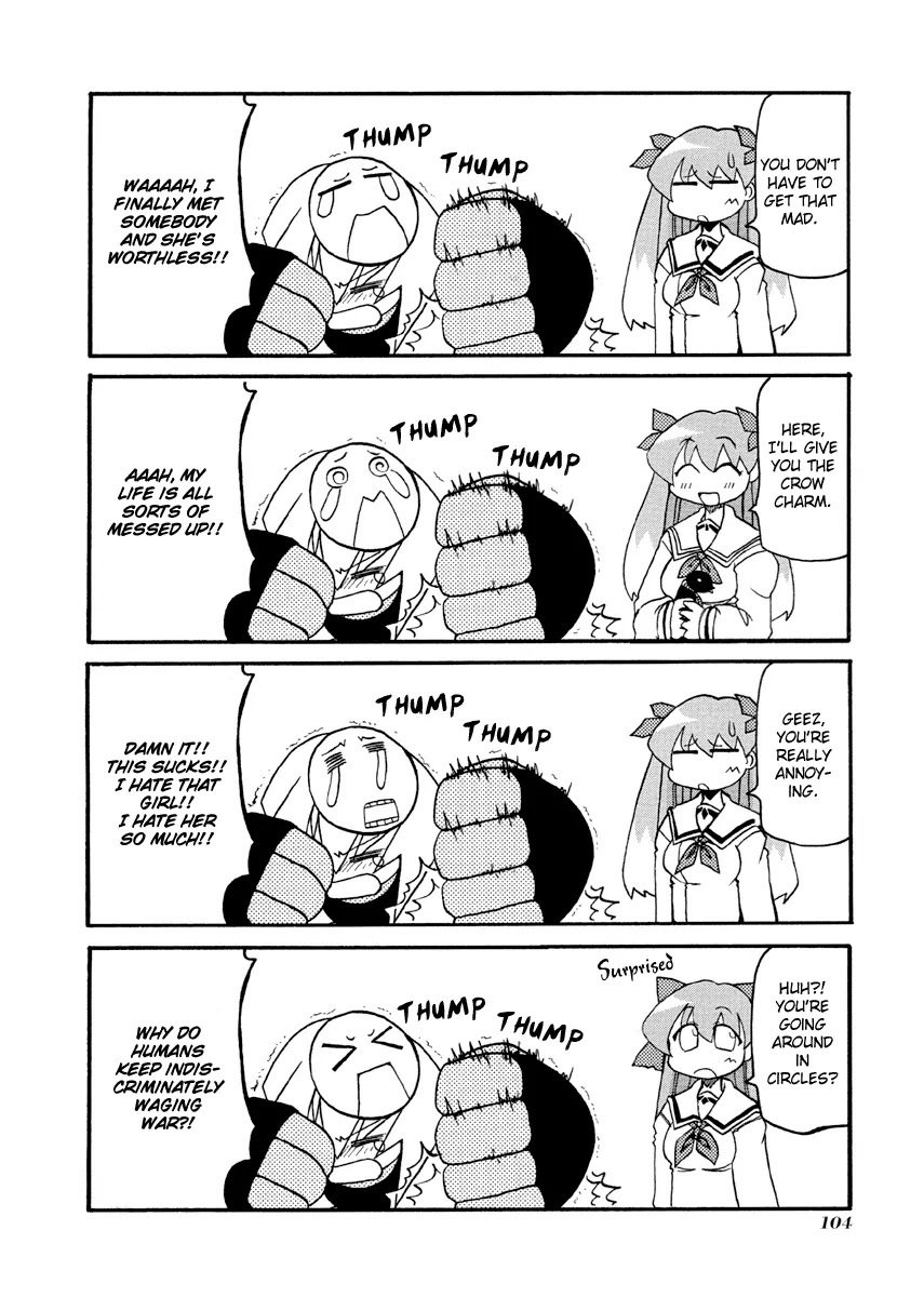 Pani Poni chapter 76.2 page 6