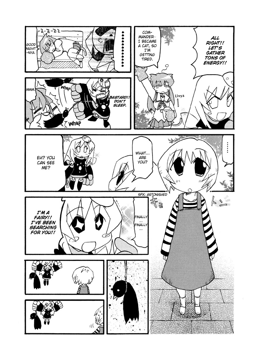 Pani Poni chapter 76.2 page 8