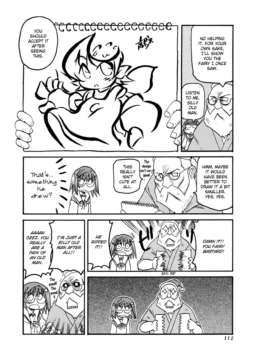 Pani Poni chapter 76.3 page 6