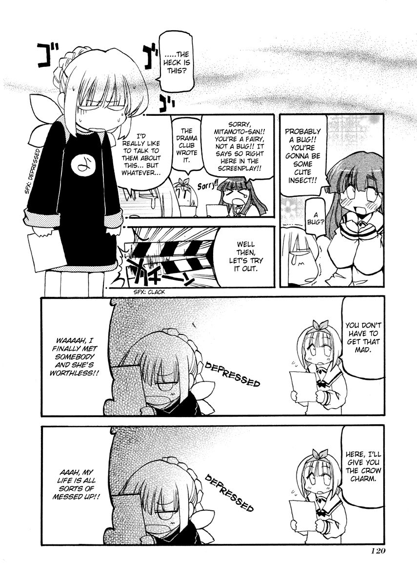Pani Poni chapter 77 page 6