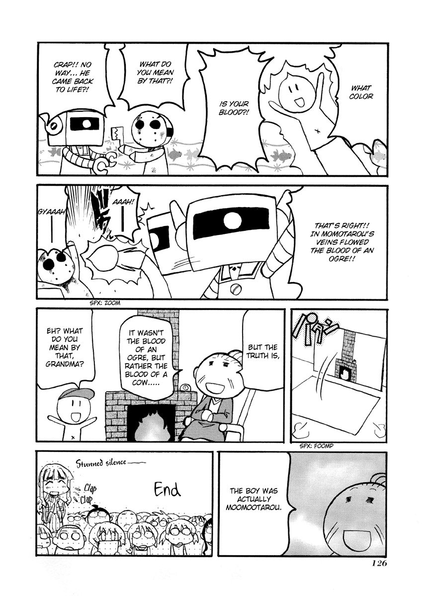 Pani Poni chapter 78 page 4