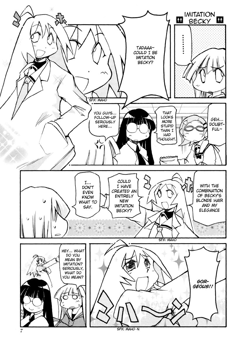 Pani Poni chapter 79 page 11