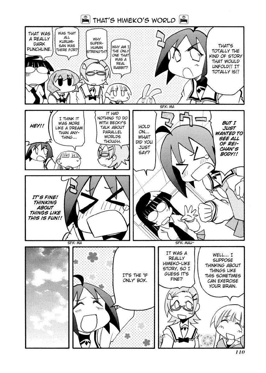 Pani Poni chapter 79 page 114