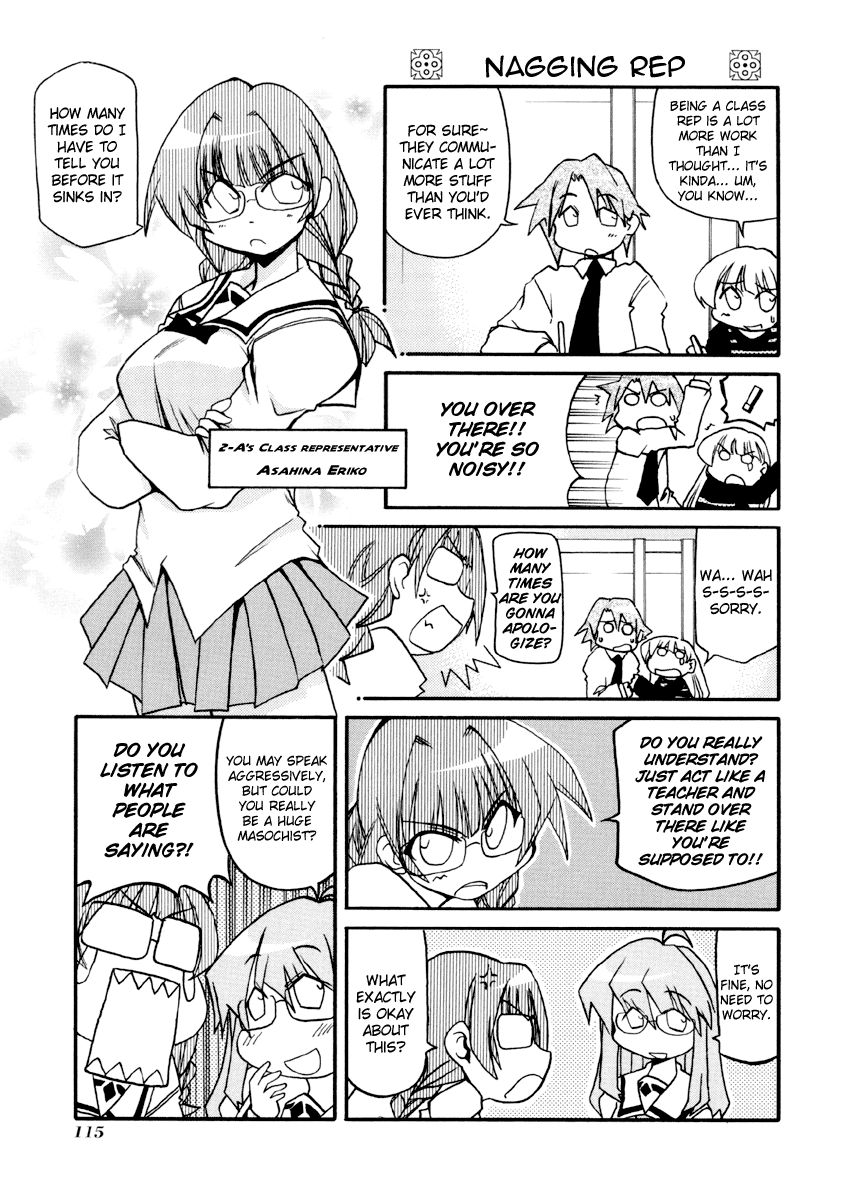 Pani Poni chapter 79 page 119