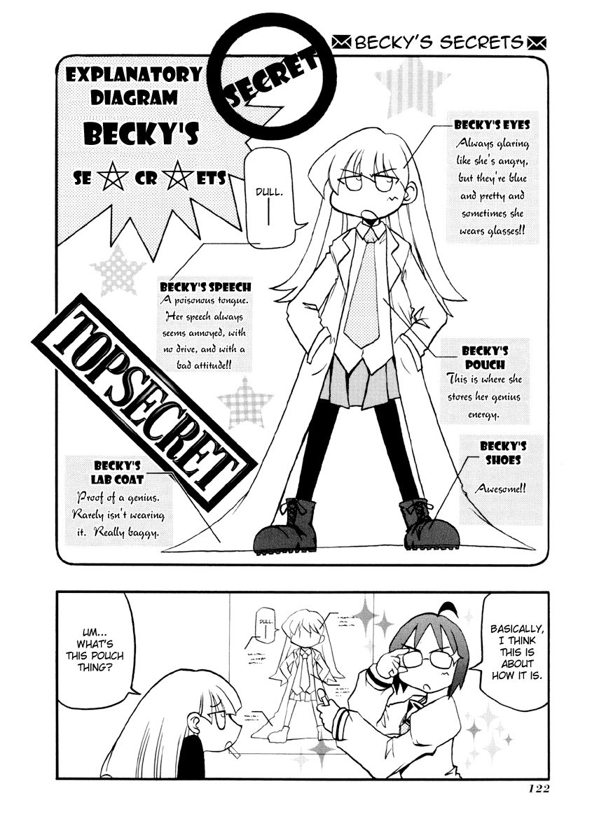 Pani Poni chapter 79 page 126