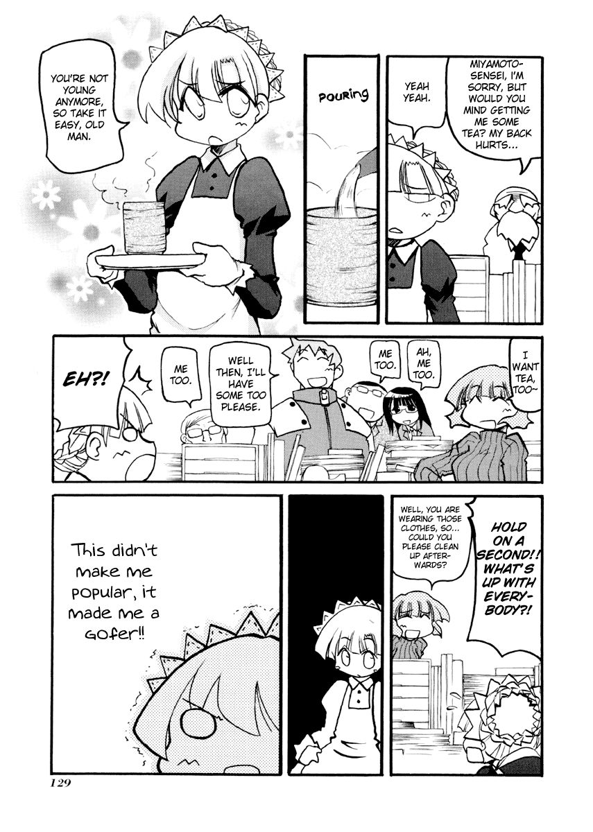 Pani Poni chapter 79 page 133