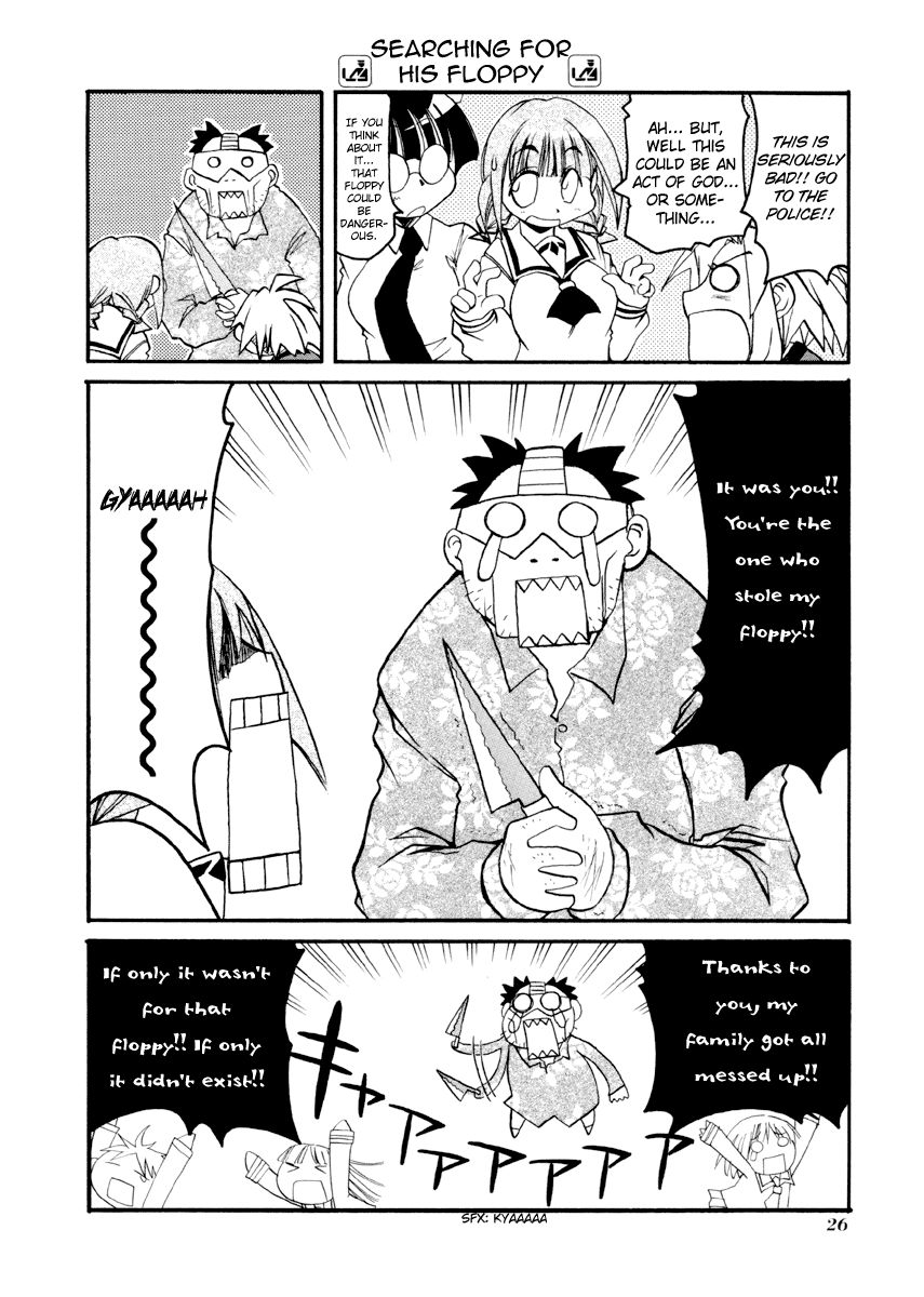 Pani Poni chapter 79 page 30