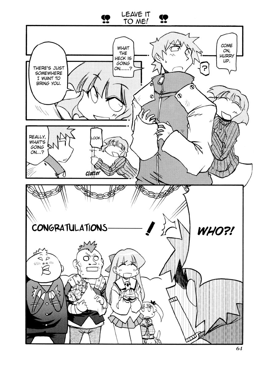 Pani Poni chapter 79 page 68