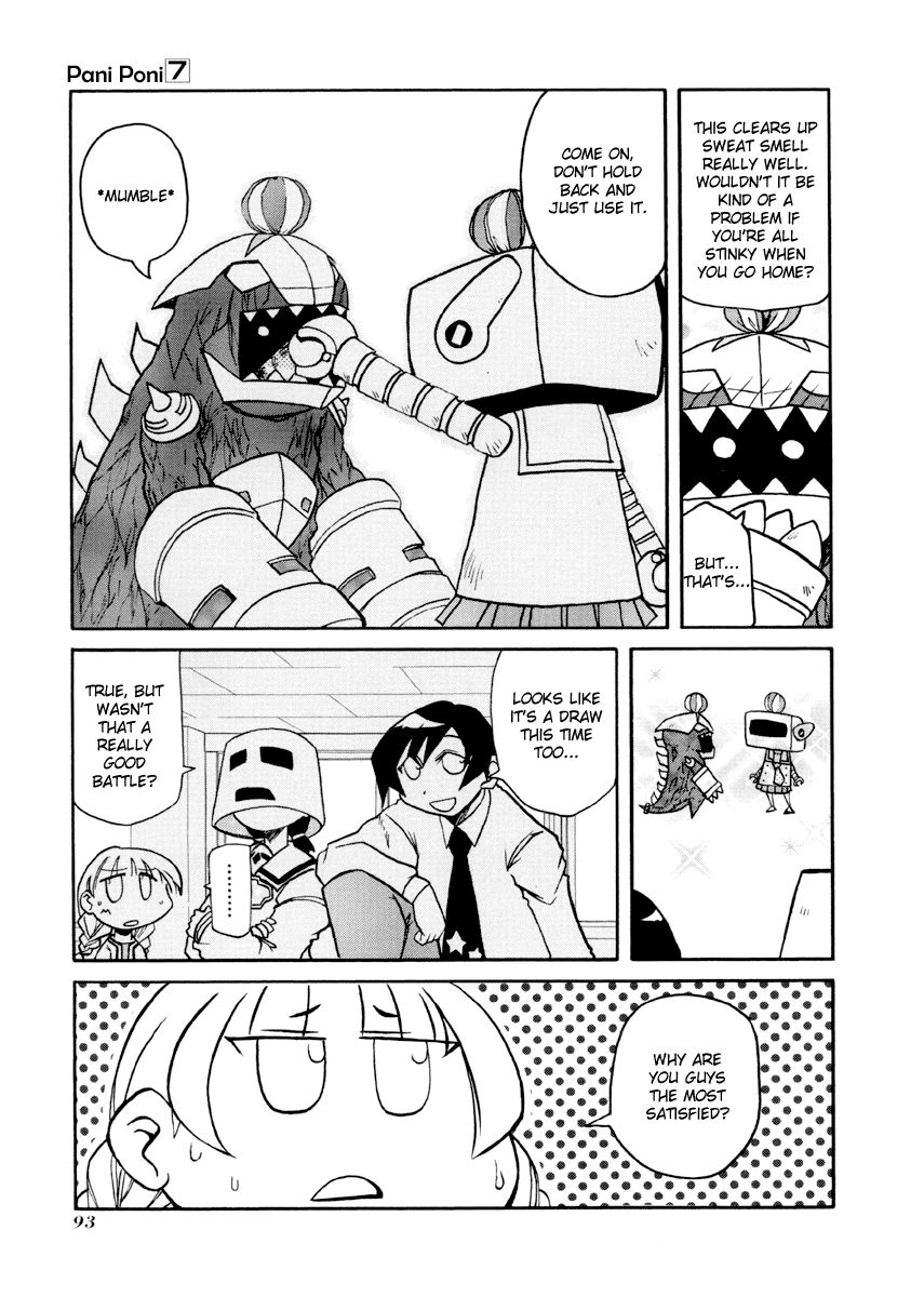 Pani Poni chapter 79 page 97