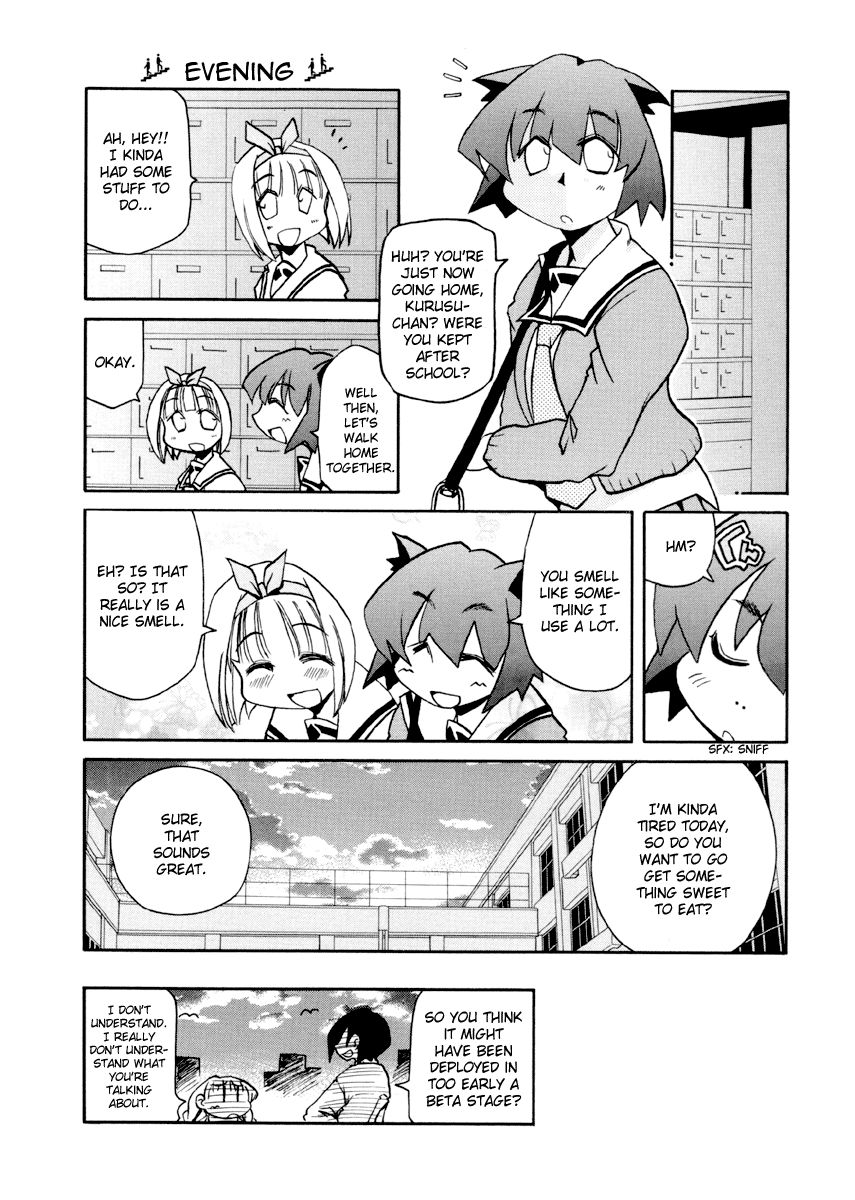 Pani Poni chapter 79 page 98