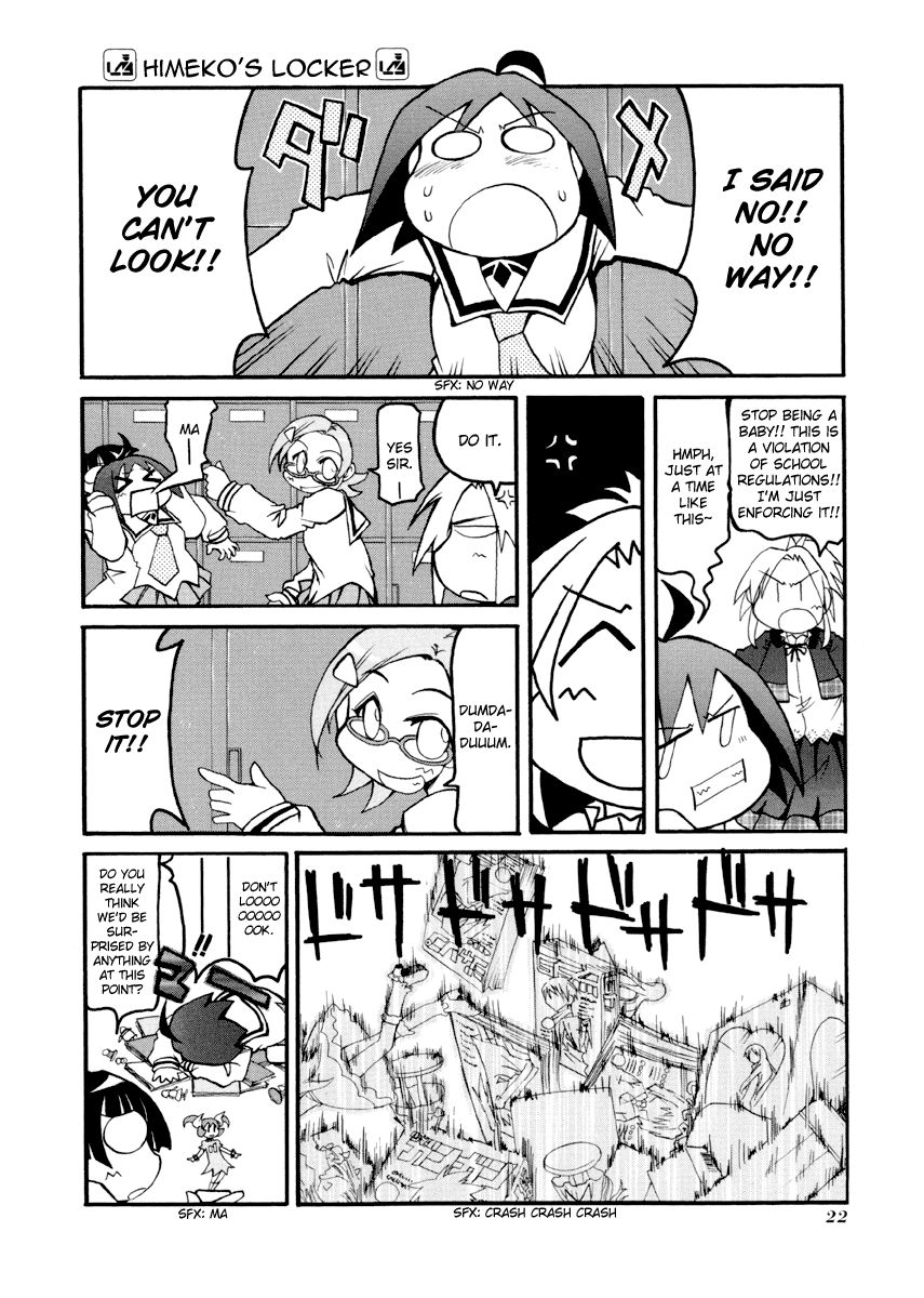 Pani Poni chapter 81 page 3