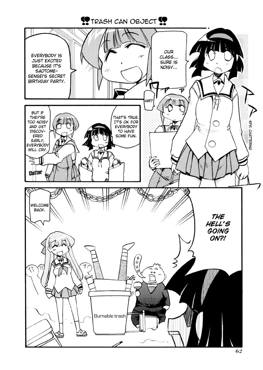 Pani Poni chapter 86 page 3