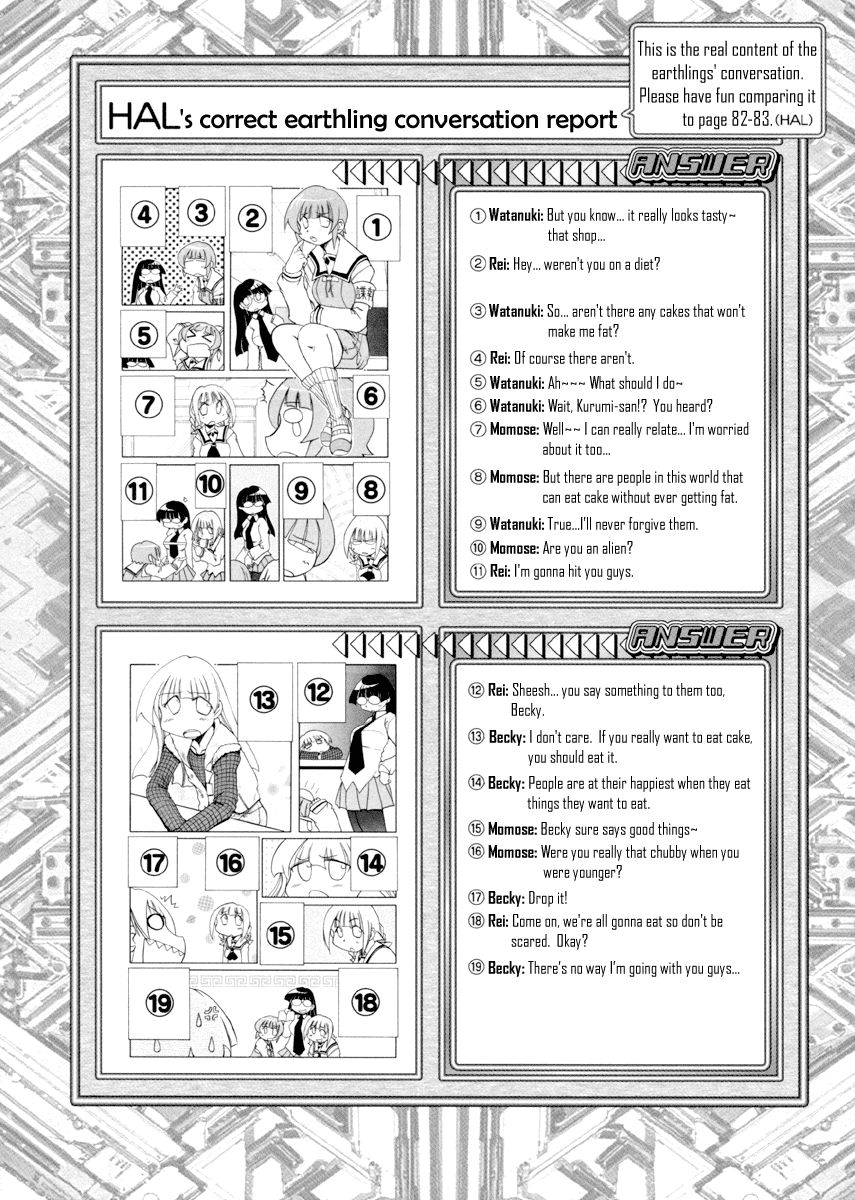 Pani Poni chapter 89 page 10