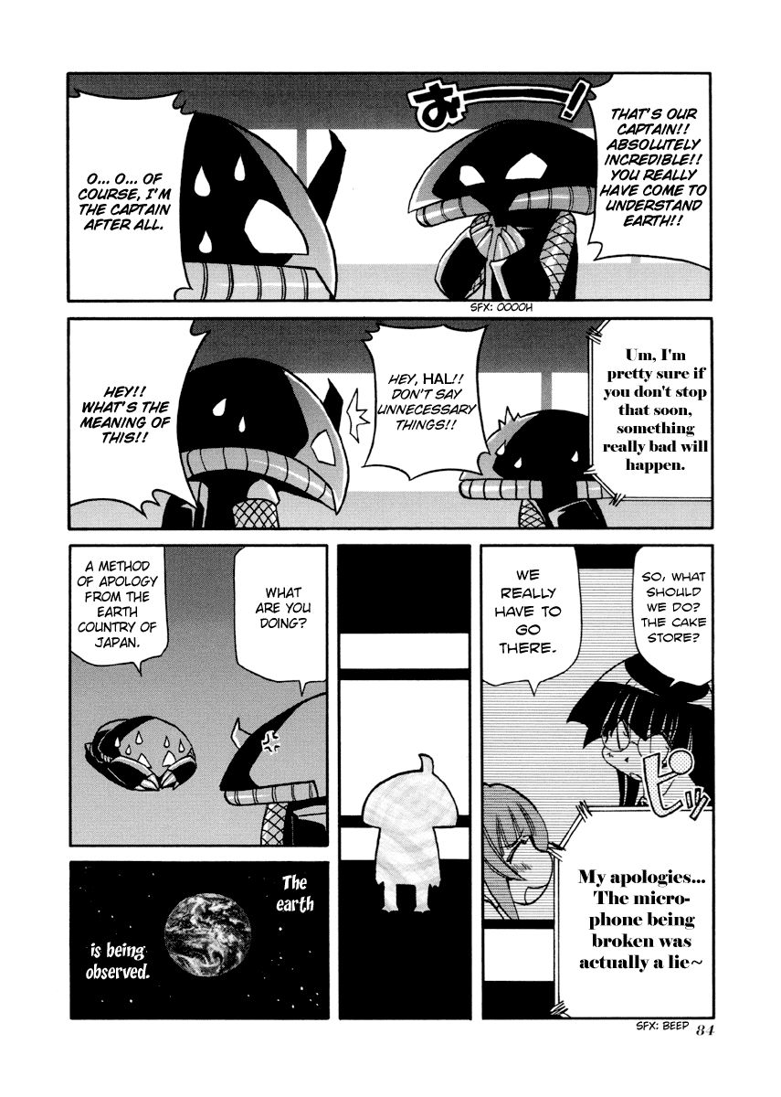 Pani Poni chapter 89 page 9