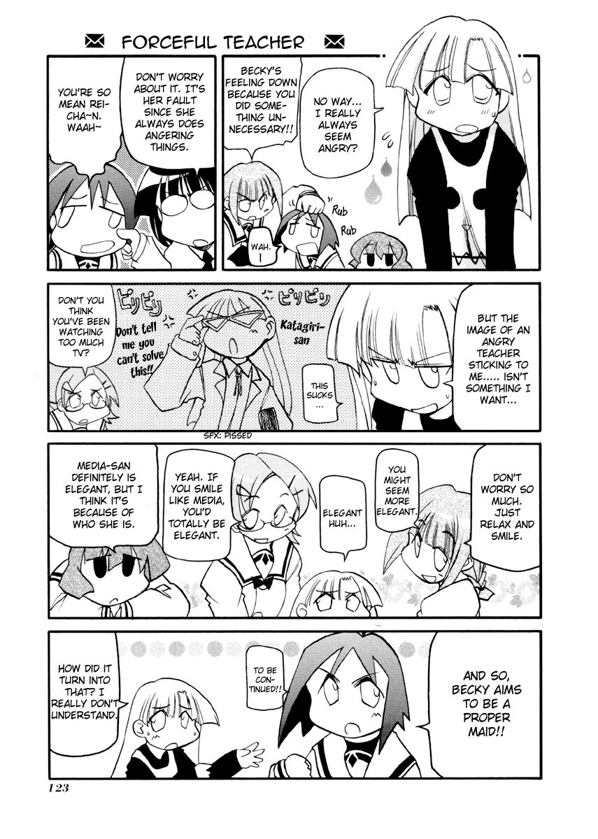 Pani Poni chapter 94 page 6