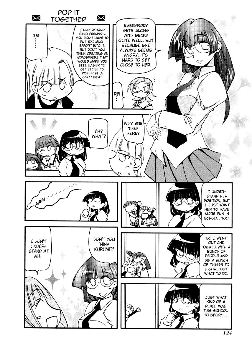 Pani Poni chapter 94 page 7