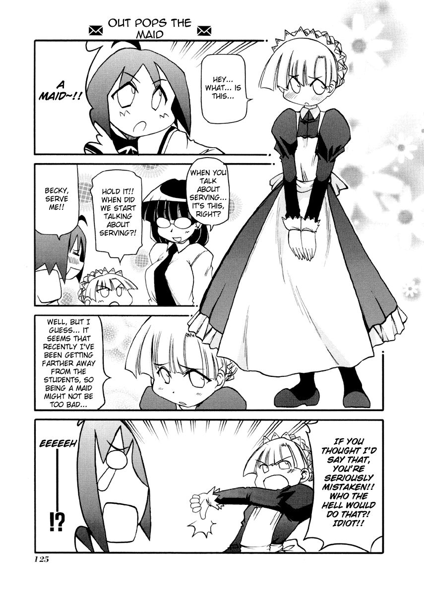 Pani Poni chapter 94 page 8