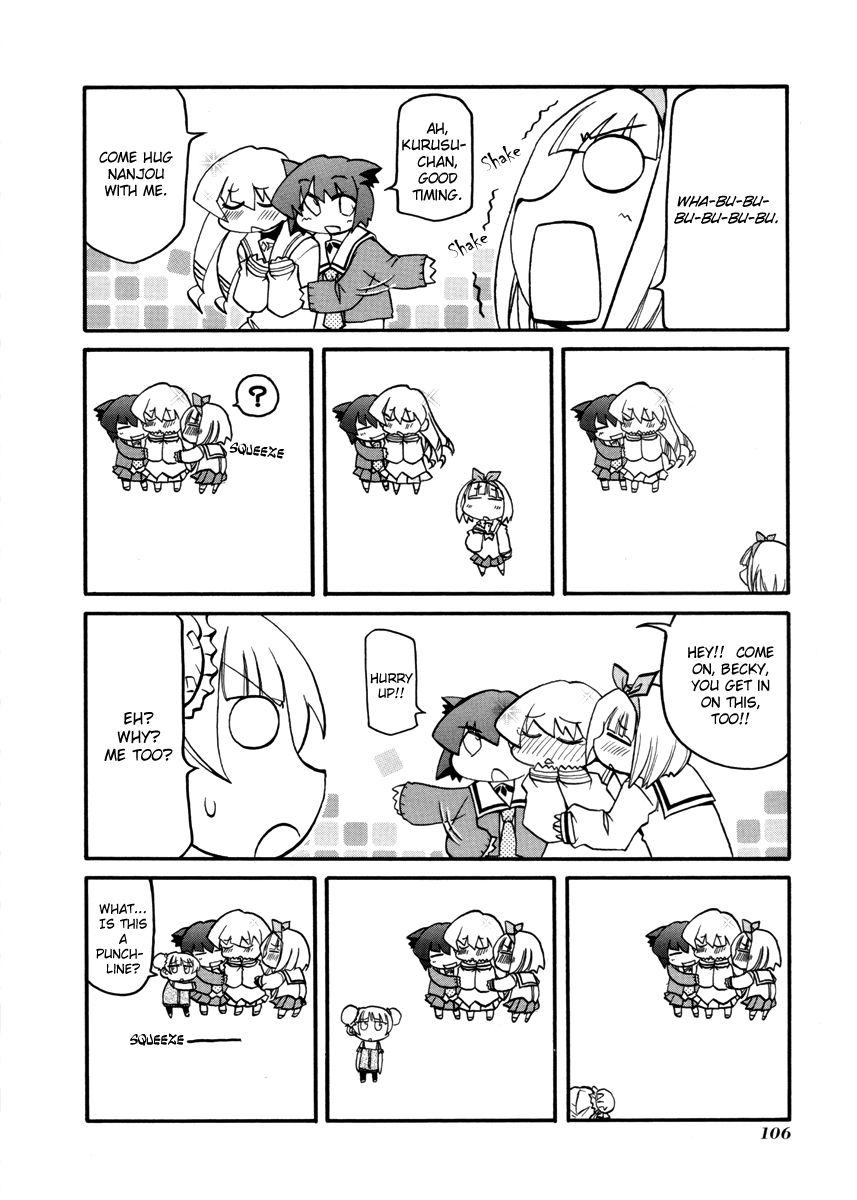 Pani Poni chapter 95 page 110