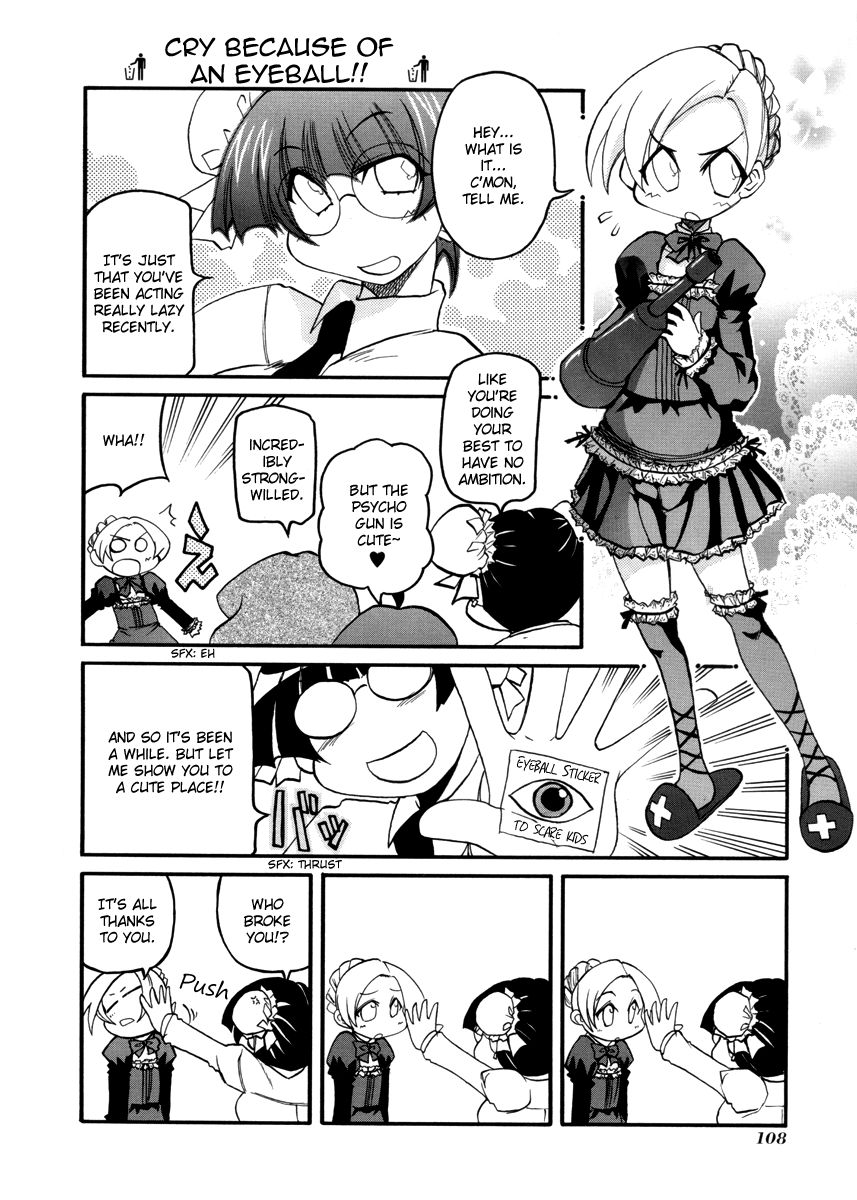 Pani Poni chapter 95 page 112