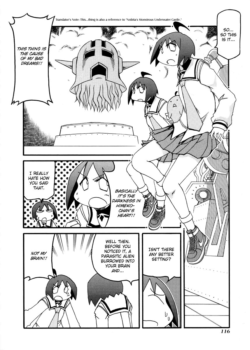 Pani Poni chapter 95 page 120