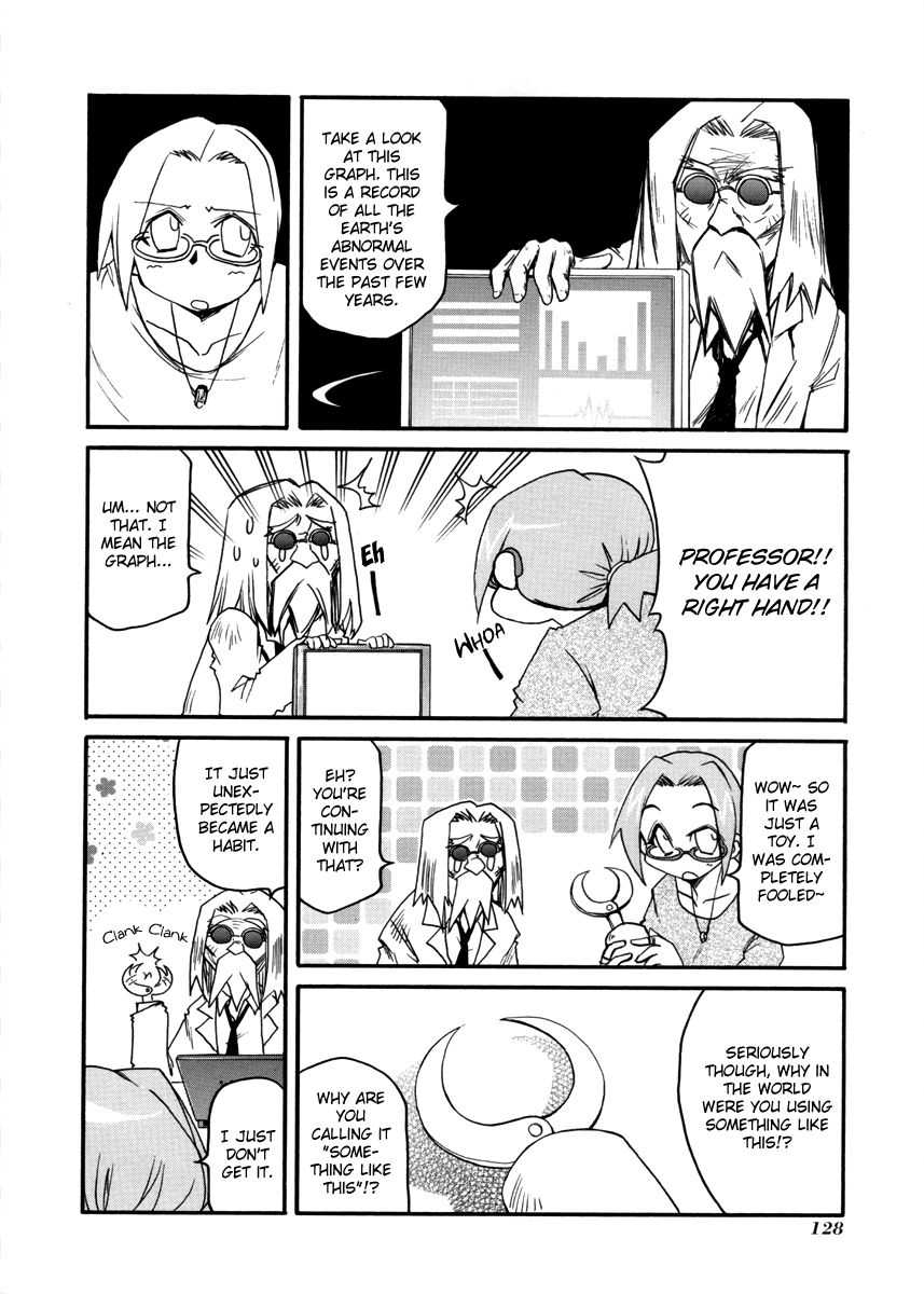 Pani Poni chapter 95 page 132