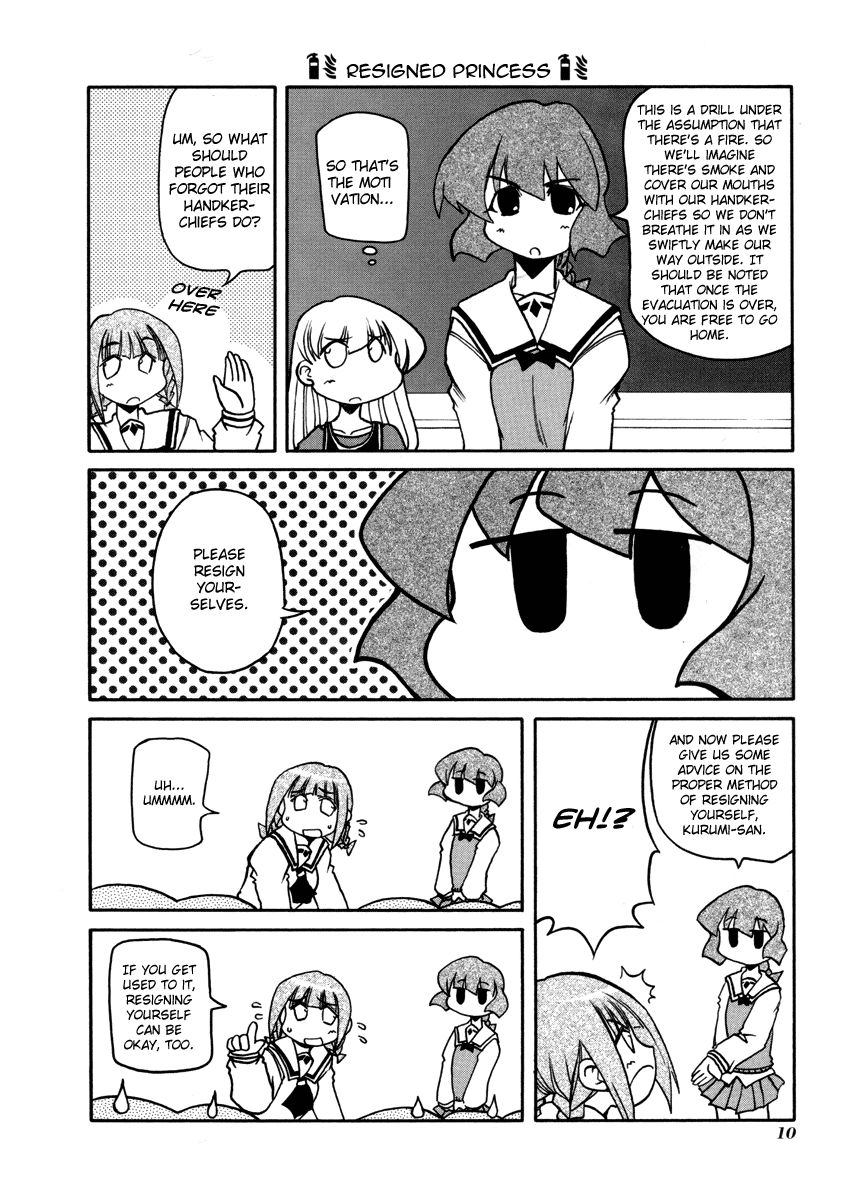 Pani Poni chapter 95 page 14