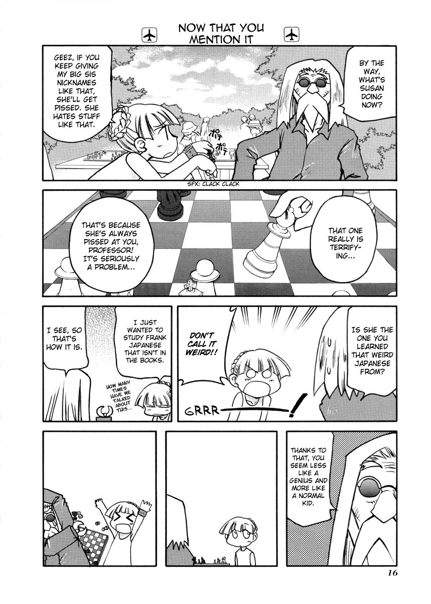 Pani Poni chapter 95 page 20