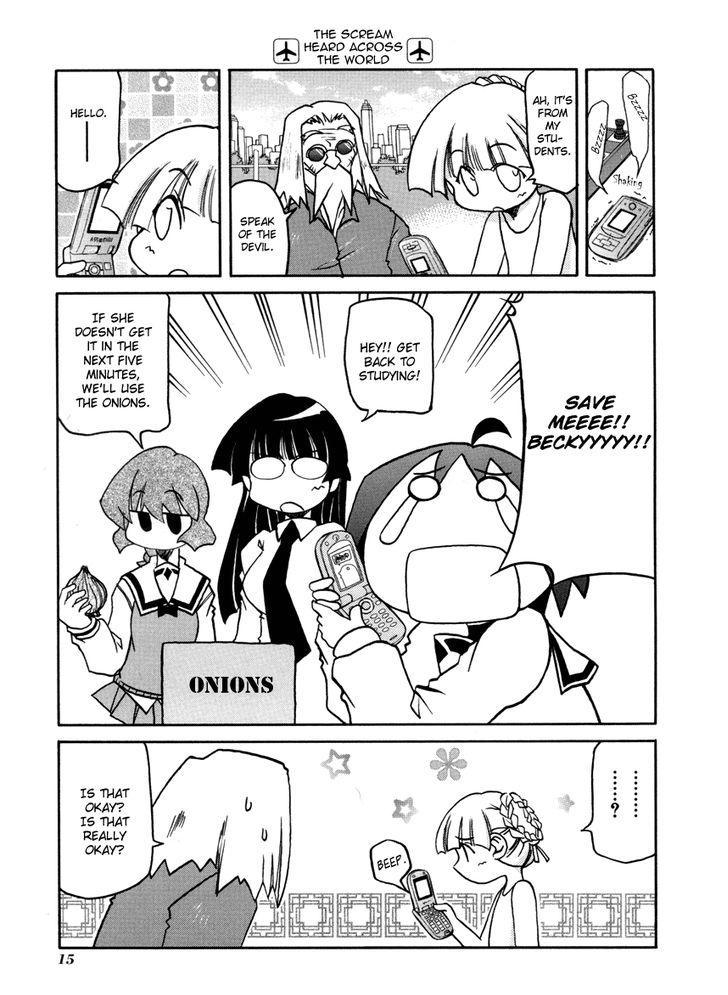 Pani Poni chapter 96 page 3