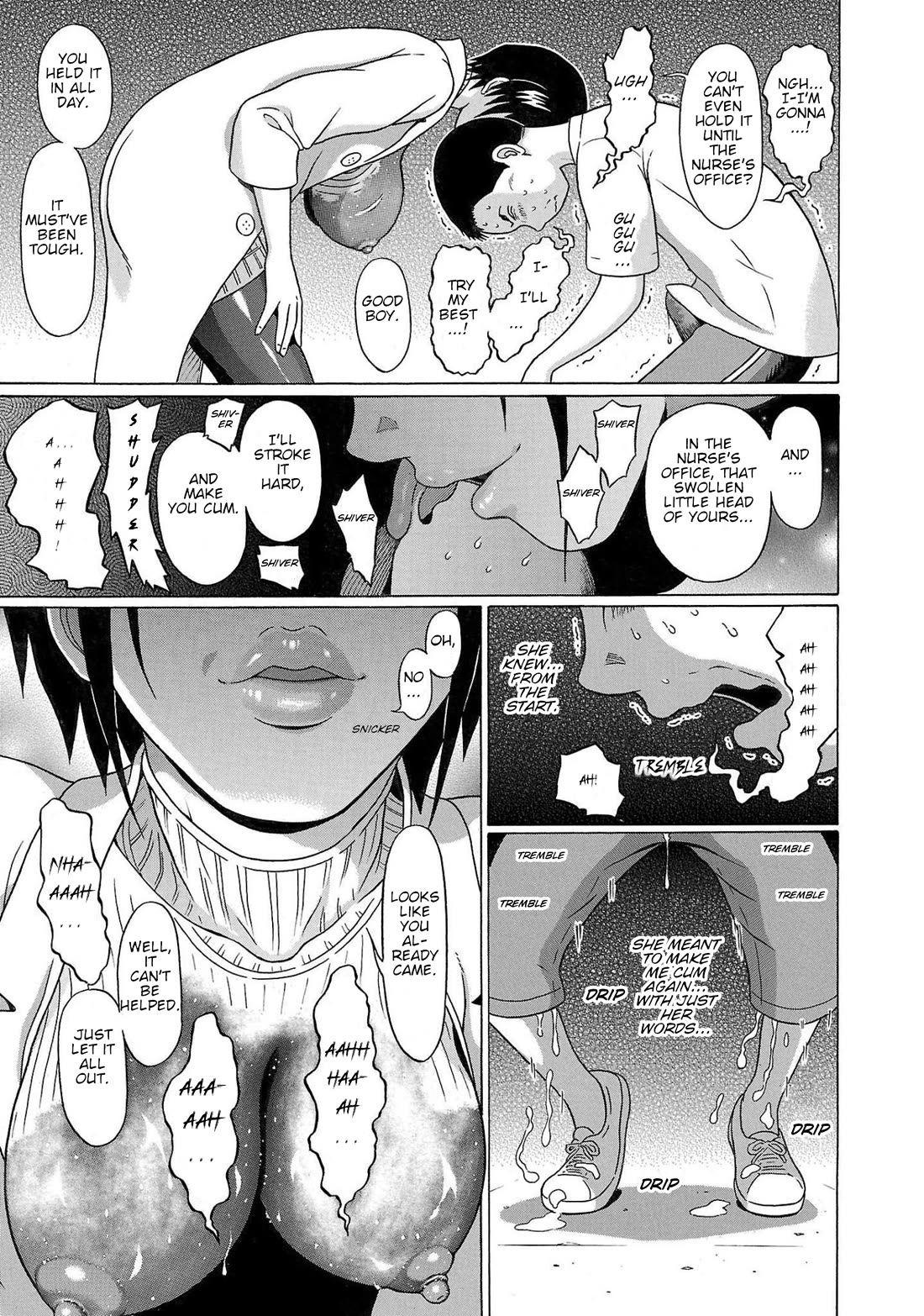 Pansuto chapter 101 page 18