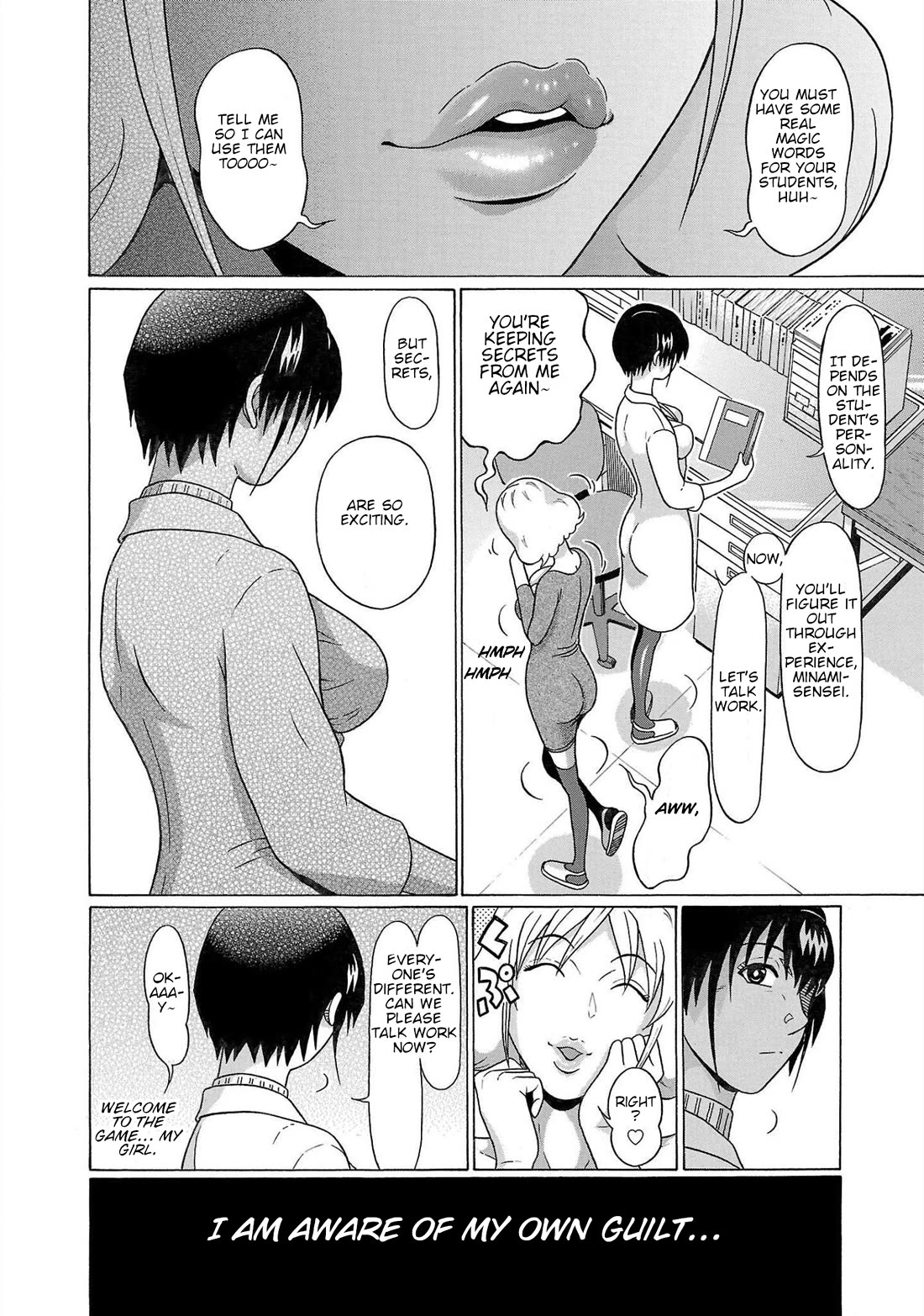 Pansuto chapter 101 page 21