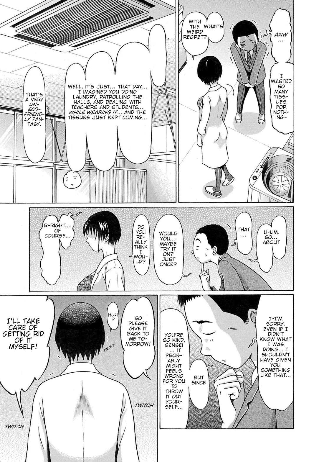 Pansuto chapter 101 page 8