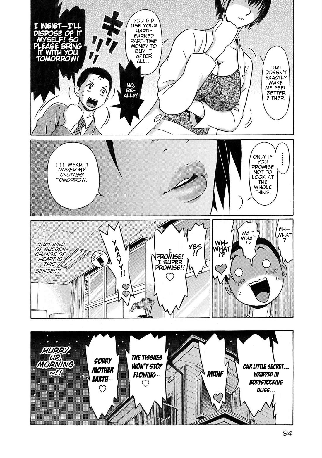 Pansuto chapter 101 page 9