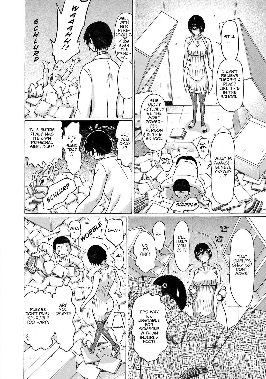Pansuto chapter 102 page 14