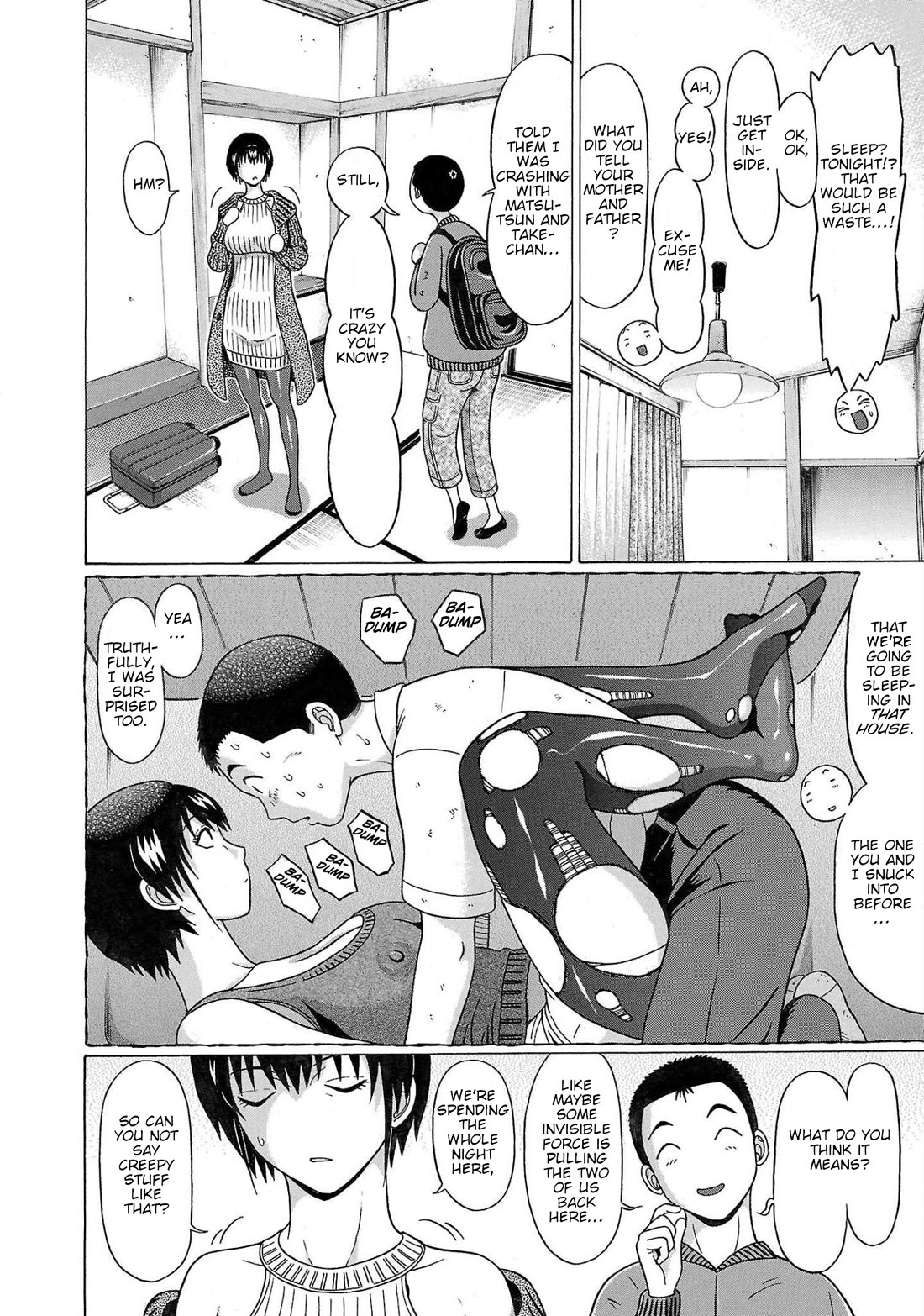 Pansuto chapter 105 page 10